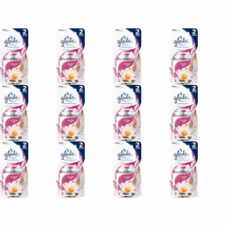 12xGlade Sense &Spray Twin Pack Refills Relaxing Zen Air Freshener18ml