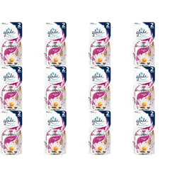12xGlade Sense &Spray Twin Pack Refills Relaxing Zen Air Freshener18ml