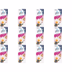 Glade Touch & Fresh Refill Relaxing Zen Air Freshener, 10ml (Pack of 12)