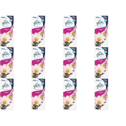 Glade Touch & Fresh Refill Relaxing Zen Air Freshener, 10ml (Pack of 12)