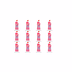 Harpic Active Fresh 750ml Pink Blossom (Pack of 12)