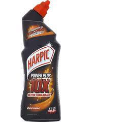 Harpic Power Plus Toilet Cleaner Original750ml (Pack of 12)