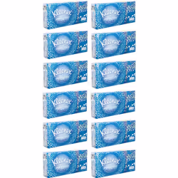 Kleenex Everyday Tissues 8 Packs Soft Facial, Travel, Pocket Tissues (Pack of 12)