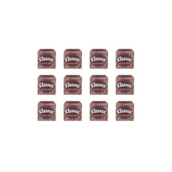 Kleenex Ultra Soft Facial Tissues, Tissues Box SMALL CUBE BOX (Pack of 12)