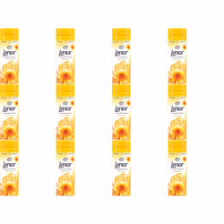 Lenor Laundry Perfume In-Wash Scent Booster Beads, Summer Breeze, 176g (Pack of 12)