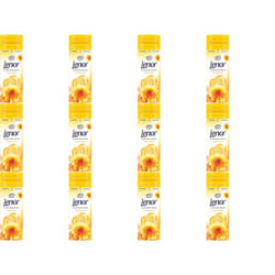Lenor Laundry Perfume In-Wash Scent Booster Beads, Summer Breeze, 176g (Pack of 12)