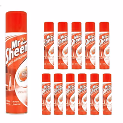 Mr Sheen Multi Surface Polish Original 250ml (Pack of 12)