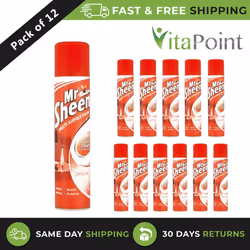 Mr Sheen Multi Surface Polish Original 250ml (Pack of 12)