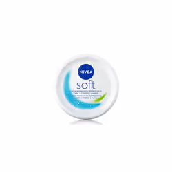 Nivea Soft Lotion Refreshing Moisturising Cream 200ml