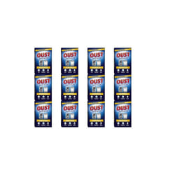 Oust Dishwasher & Washing Machine Descaler (2 Sachets) (Pack of 12)