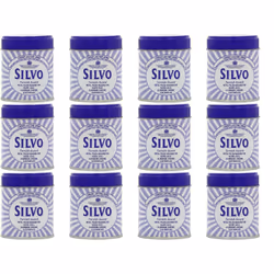 Silvo Wadding 75ml (Pack of 12)
