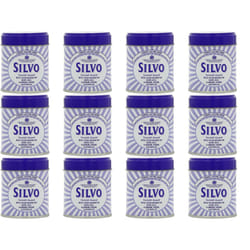Silvo Wadding 75ml (Pack of 12)