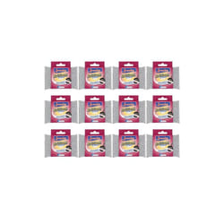 Spontex Brilliant Scourer (Pack of 12)