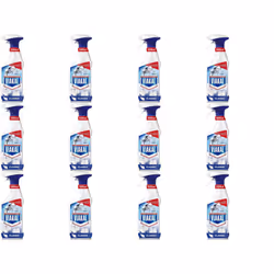 Viakal Classic Limescale Remover Spray, 500ml (NOT FEBREZE) (Blue Spray) (Pack of 12)