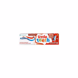Aquafresh Little Teeth Toothpaste for Kids, 50 ml, 3-5 Years