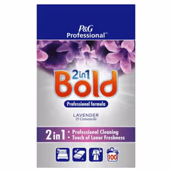 Bold Luandry Powder Lavender & Camomile 100W