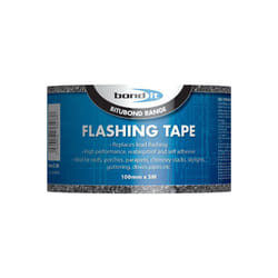 Bond-It Flashing Tape,Peel & Seal self-Adhesive Flashing Tape 100mm x 3Metres         BDF009