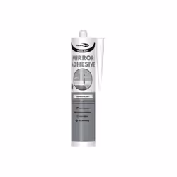 Bond-It Glass-Mate Mirror Adhesive EU3 Cartridge 310ml BDMIRT