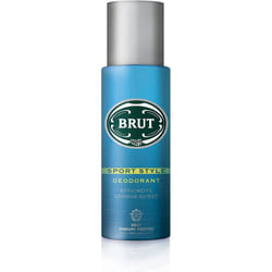 BRUT Deodorant, Aerosol Sport Style 200 ml