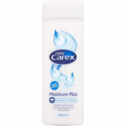 Carex Moisture Plus Shower Cream 500 ml