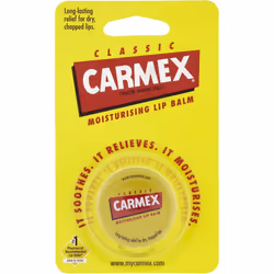 Carmex Lip Balm Original pot