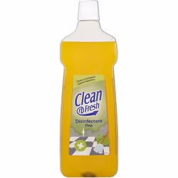 Clean and Fresh Disinfectant Pine 1L