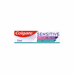 Colgate Sensitive Instant Relief Enamel Repair Toothpaste 75 ml