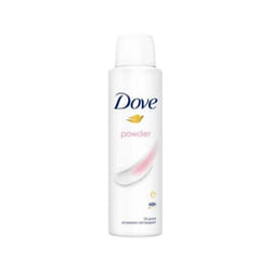 DOVE ANTIPERSPIRANT DEODORANT POWDER WOMEN 150ML