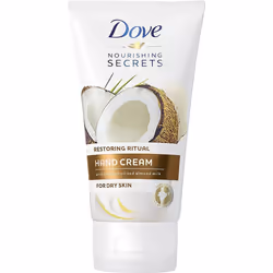 Dove Coconut Hand Treatment Cream 75ml