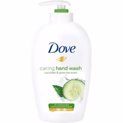 Dove Cucumber and Green Tea Caring Hand Wash, 250 ml