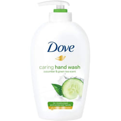 Dove Cucumber and Green Tea Caring Hand Wash, 250 ml