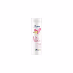 Dove glowing lotus Flower & Rice Milk body lotion 250ml