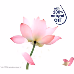Dove glowing lotus Flower & Rice Milk body lotion 250ml