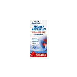 Galpharm Blocked Nose Relief Spray (0.05% w/v), 15 ml