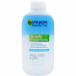 Garnier Skin Naturals 2-in-1 Make-Up Remover 200ml