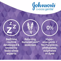 Johnsons Baby Bedtime Bath 300ml