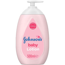 Johnson's Baby Lotion, 500ml