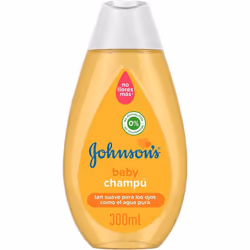 Johnsons Baby Shampoo No Tears For Kids 300ml