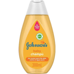 Johnsons Baby Shampoo No Tears For Kids 300ml