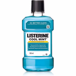 Listerine Antibacterial Mouthwash Cool mint, 500ml