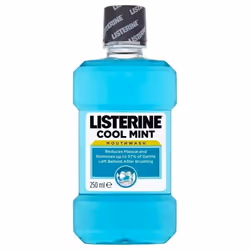 Listerine Cool Mint Mouthwash, 250ml