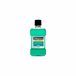 Listerine Fresh Burst Mouthwash, 250ml
