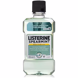 Listerine Spearmint Mouthwash 250ml