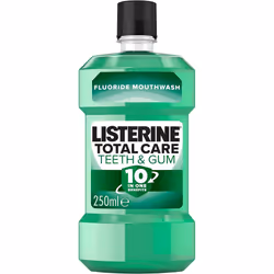 Listerine Teeth & Gum Defence Mouthwash 250ml