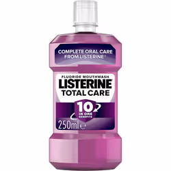 Listerine Total Care Mouthwash, 250ml