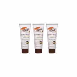 Palmer's Coconut Oil Formula Sugar Facial Scrub 90 g - Pack of 3