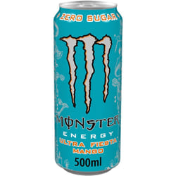 Monster Ultra Fiesta Mango Energy Drink 500ml