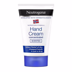 Neutrogena Concentrated SCENTED Hand Cream, 50 ml