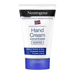 Neutrogena Concentrated  SCENTED Hand Cream, 50 ml