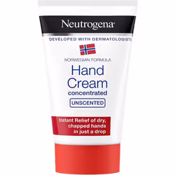 Neutrogena Norwegian Formula Unscented Hand Cream, 50ml